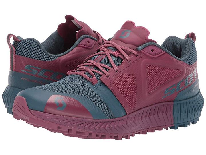 Scott Kinabalu (red/blue) Women's Shoes
