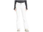 Obermeyer The Bond Pants (white) Women's Casual Pants