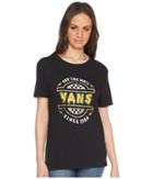 Vans Heavy Metal (black) Women's Clothing