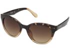 Kenneth Cole Reaction Kc2790 (havana/other/gradient Brown) Fashion Sunglasses
