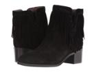 Bella-vita Tex-italy (black Italian Suede) Women's Pull-on Boots