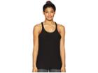 Jockey Active Absolute Tank Top (deep Black) Women's Sleeveless