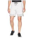 Adidas Sports Id Cotton Shorts (chalk Pearl) Men's Shorts