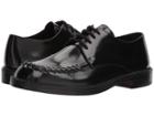 Marni Whip Stitch Oxford (black/black) Men's Shoes