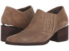 Steve Madden Korral Bootie (taupe Suede) Women's Boots
