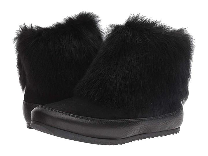 Pedro Garcia Jalia (black Suede Churra) Women's Shoes