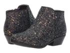 Sam Edelman Kids Petty Cosmos (little Kid/big Kid) (black/purple) Girls Shoes