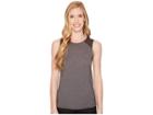 The North Face Beyond The Wall Backless Tank Top (asphalt Grey) Women's Sleeveless