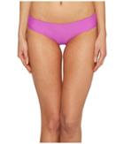Rip Curl Classic Surf Hipster Bikini Bottom (purple) Women's Swimwear