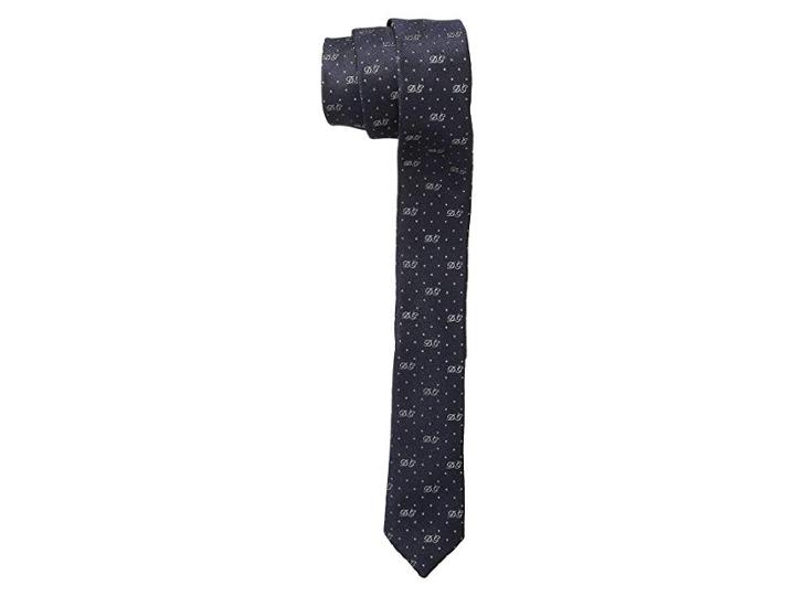 Dolce & Gabbana Polka Dot Tie (navy) Ties