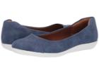 Eurosoft Manila (navy) Women's Shoes