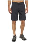 Columbia Washed Outtm Short (india Ink) Men's Shorts
