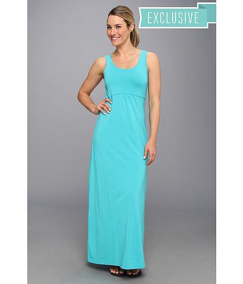 Columbia Reel Beauty Ii Maxi Dress (geyser) Women's Dress