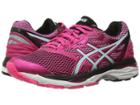 Asics Gel-cumulus(r) 18 (sport Pink/aruba/black) Women's Running Shoes