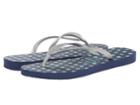 Havaianas Slim Fresh Flip-flops (navy Blue) Women's Sandals