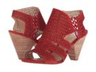 Vince Camuto Esten (cherry Red) Women's Shoes