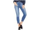 Paige Hoxton Crop Jeans In Madera (madera) Women's Jeans