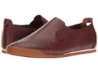 Clarks Siddal Step (chestnut Leather) Men's Shoes