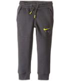 Nike Kids Air Hybrid Pant (little Kids) (anthracite) Boy's Casual Pants