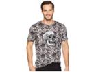 Robert Graham The Crown T-shirt (grey) Men's T Shirt