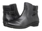 Naturalizer Rylen (black Leather) Women's Boots