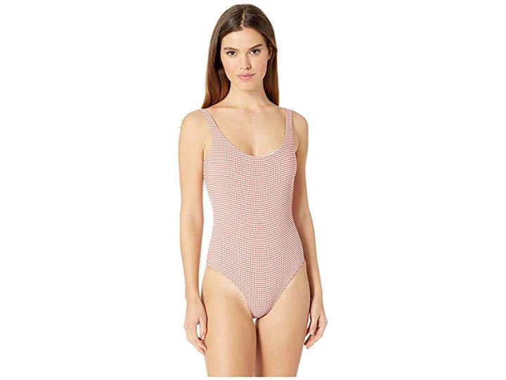 Onia Kelly One-piece (bonfire) Women's Swimsuits One Piece