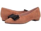 Patricia Green Tuxedo Ballet (tan) Women's  Shoes