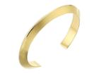 Miansai Bell Cuff Bracelet (polished Gold) Bracelet