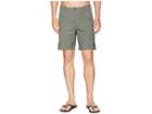 Globe High Breed Walkshorts (island Green) Men's Shorts