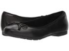 Earth Allegro (black Soft Leather) Women's  Shoes