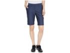 Nike Golf Flex Shorts Woven 10 (thunder Blue/thunder Blue) Women's Shorts