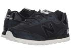 New Balance Classics Wl515v1 (black/black) Women's Running Shoes