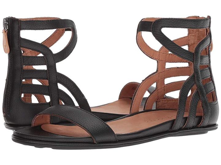 Gentle Souls By Kenneth Cole Larisa (black) Women's  Shoes