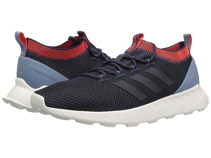 Adidas Questar Rise (trace Blue/legend Ink/onix) Men's Running Shoes