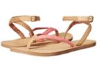 Reef Gypsy Wrap (blush) Women's Sandals