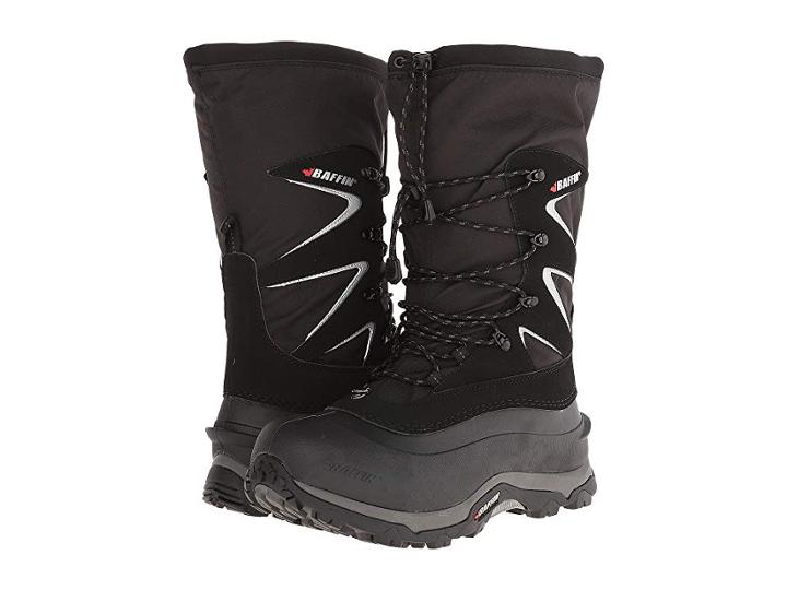Baffin Kootenay (black) Men's Boots