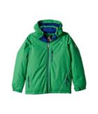 Kamik Kids Hunter Solid Jacket (little Kids/big Kids) (green) Boy's Coat