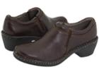 Eastland Amore (brown Leather) Women's  Shoes