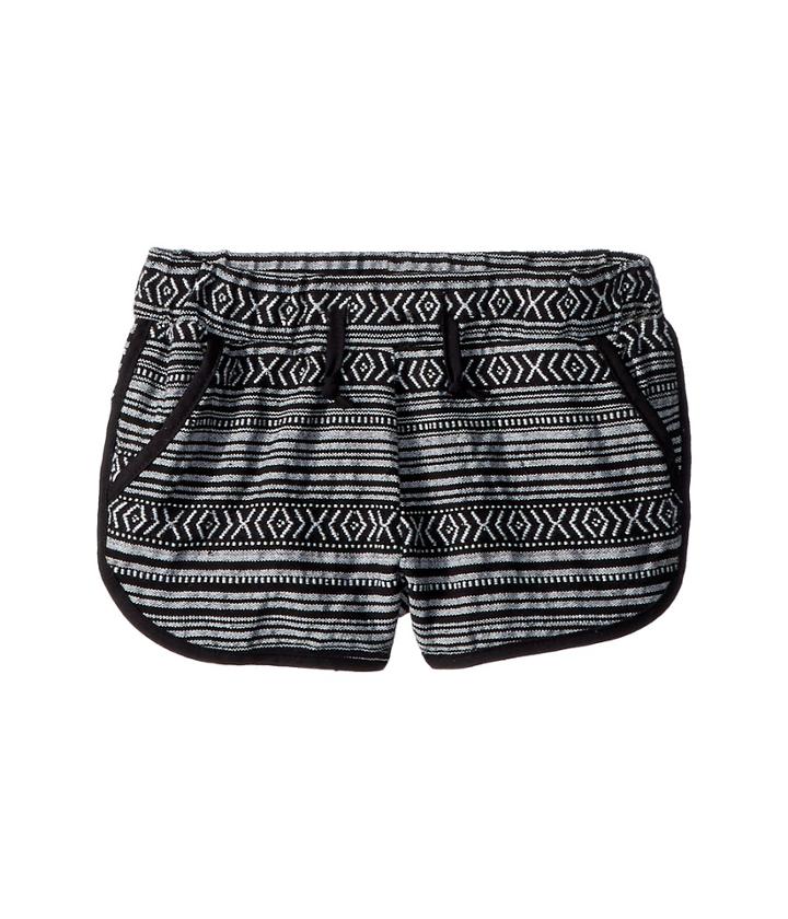 Appaman Kids Harper Shorts (toddler/little Kids/big Kids) (tulum Stripe) Girl's Shorts