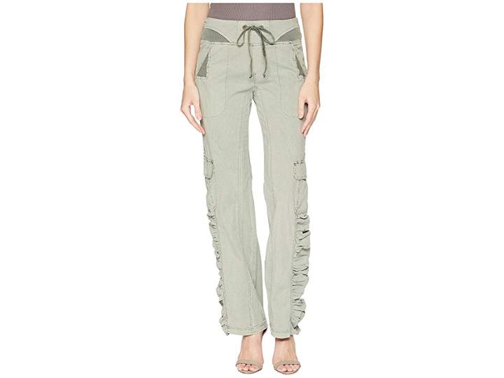 Xcvi Monte Carlo Pant (deep Sage) Women's Casual Pants