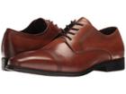 Kenneth Cole Reaction Pure Hearted (cognac) Men's Lace Up Casual Shoes