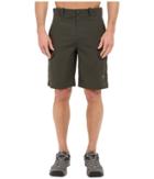 Under Armour Ua Fish Hunter Cargo Short (combat Green) Men's Shorts