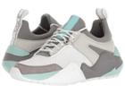 Kenneth Cole New York Maddox Jogger (white Multi Leather) Women's Shoes