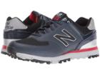 New Balance Golf Nbg518 (navy/red) Men's Golf Shoes