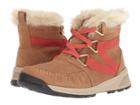 Columbia Maragal Mid Wp (elk/red Canyon) Women's Cold Weather Boots
