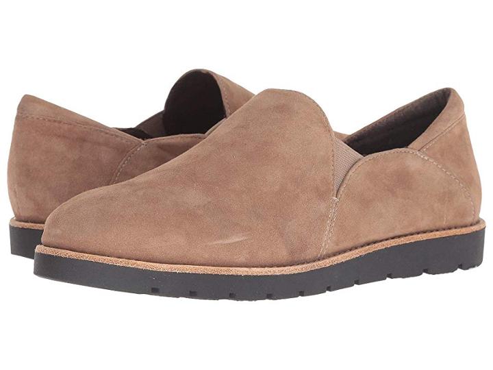 Vaneli Jager (dark Taupe Suede) Women's Shoes