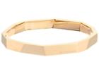 Michael Kors Urban Rush Bangle Bracelet (gold) Bracelet