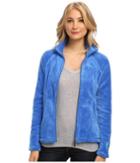 Type Z Cozy Jacket (blue Ice) Women's Jacket