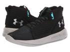 Under Armour Ua Torch (black/ghost Gray/alpine) Men's Shoes