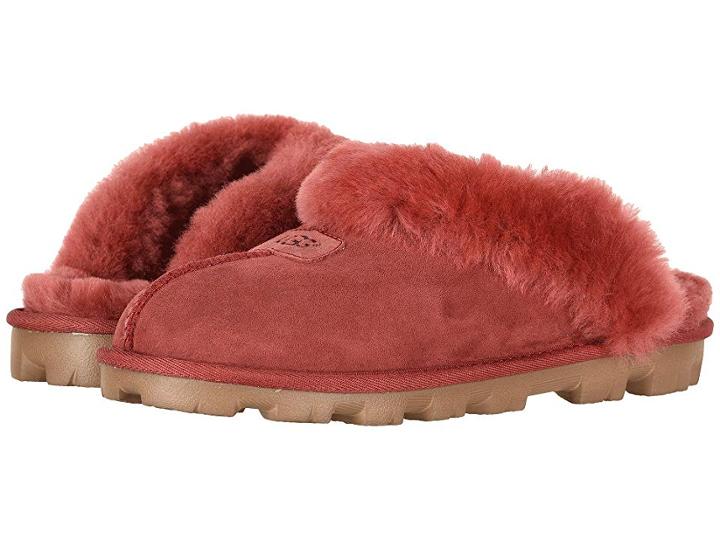 Ugg Coquette (redwood) Women's Slippers